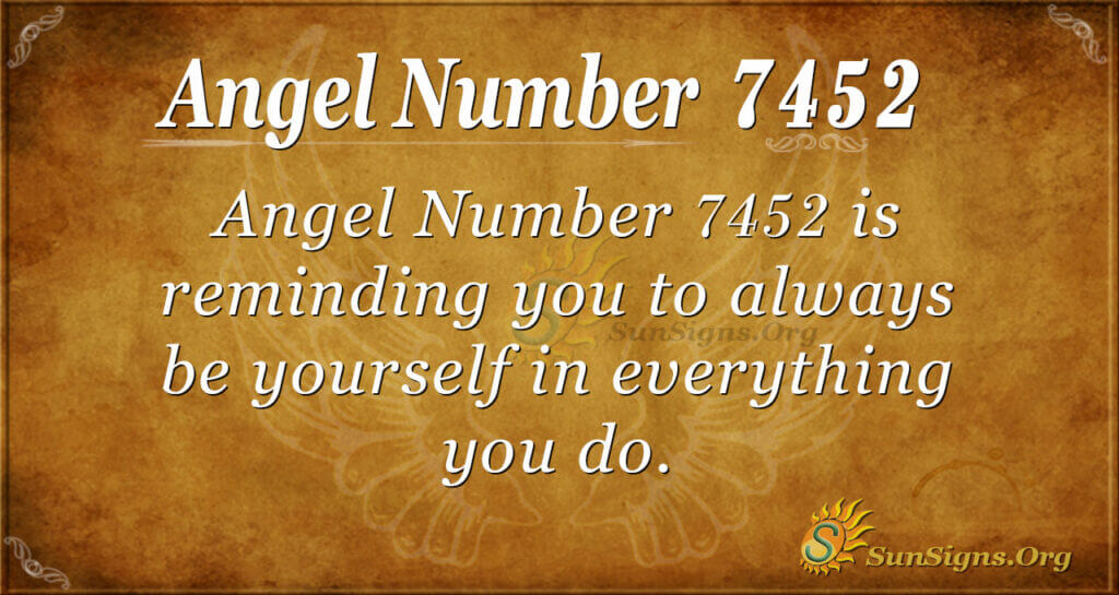 7452 angel number