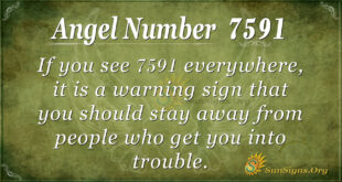 7591 angel number
