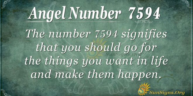 7594 angel number
