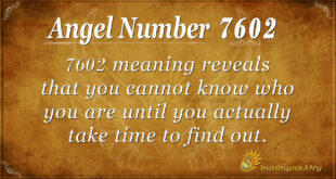7602 angel number