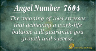 7604 angel number
