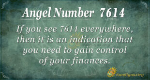 7614 angel number