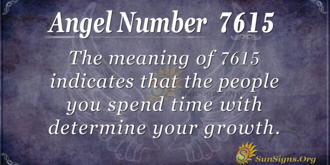 7615 angel number
