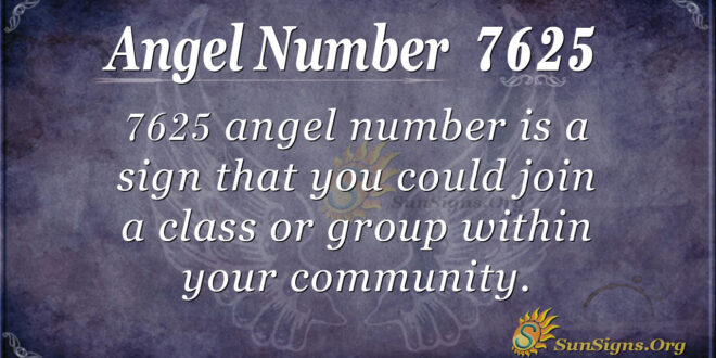 7625 angel number