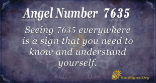 7635 angel number