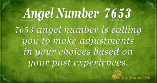 7653 angel number