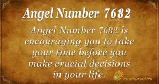 7682 angel number