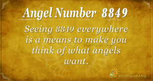 8849 angel number