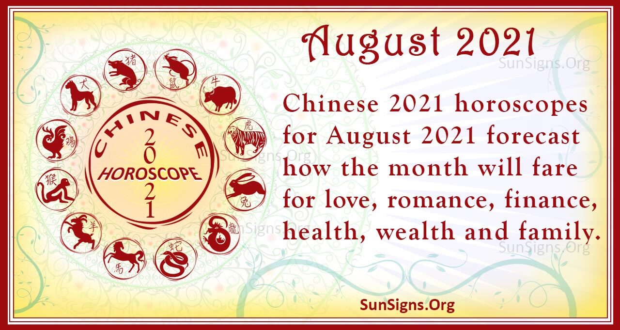 Horoscope monthly chinese Rooster Horoscope