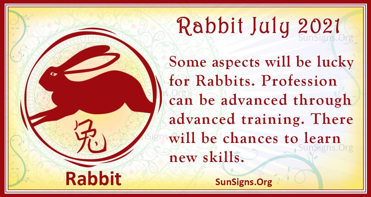rabbit july 2021
