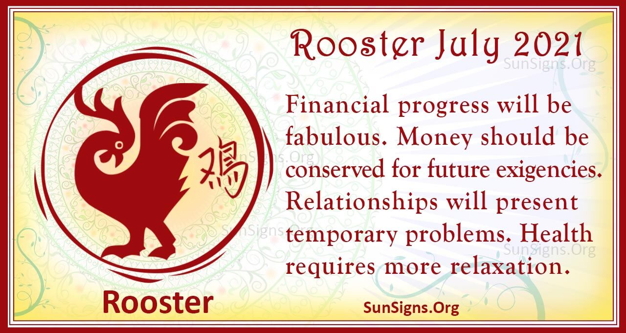 rooster july 2021