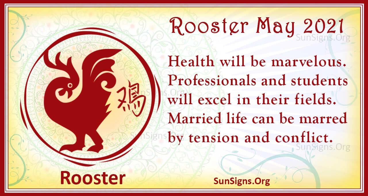 rooster may 2021