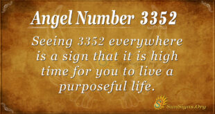 3352 angel number