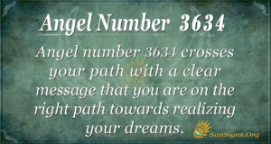 Spiritual Angel Number 3634 Meaning – What Does Seeing 3634 Mean In ...