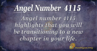 4115 angel number