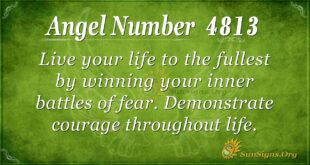 4813 angel number