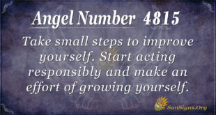 4815 angel number