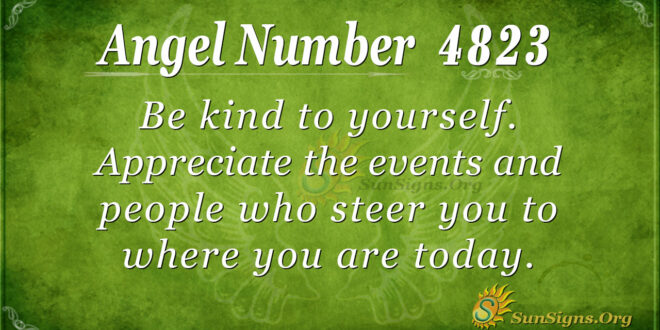 4823 angel number