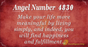 4830 angel number