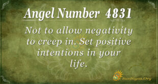 4831 angel number