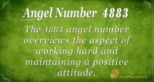 4883 angel number