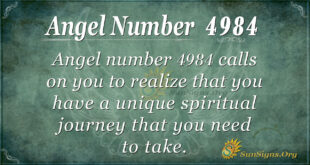 4984 angel number