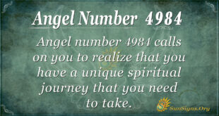 4984 angel number