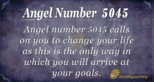 5045 angel number