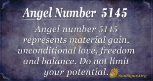 5145 angel number