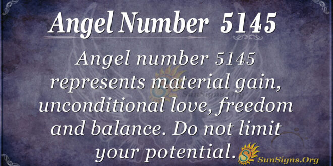 5145 angel number