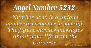 5232 angel number