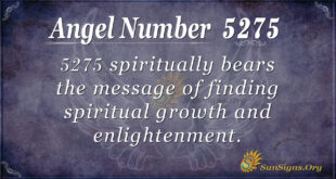 5275 angel number