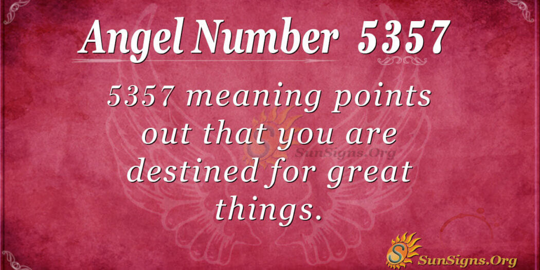 Angel Number 5357 Meaning: Manipulate Time - SunSigns.Org
