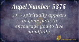 5375 angel number