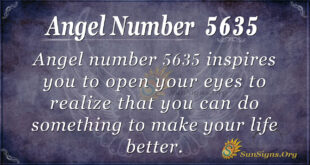 5635 angel number