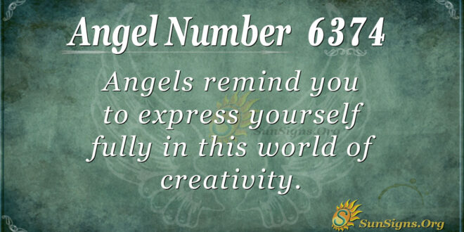 6374 angel number