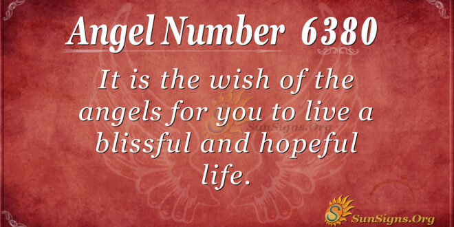 6380 angel number