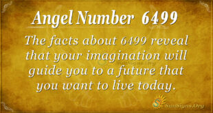 6499 angel number