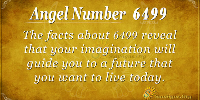 6499 angel number
