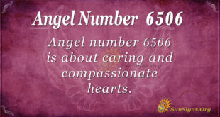 6506 angel number