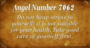 7062 angel number