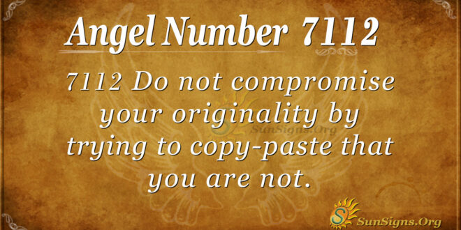 7112 angel number