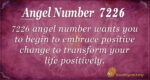 Angel Number 7226 Meaning: Initiate Necessary Change - SunSigns.Org
