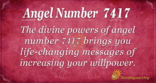 7417 angel number