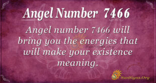 7466 angel number