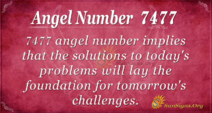 7477 angel number
