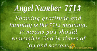 7713 angel number