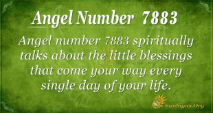 7883 angel number