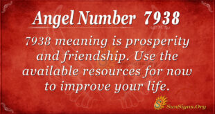 7938 angel number