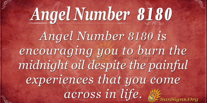 8180 angel number